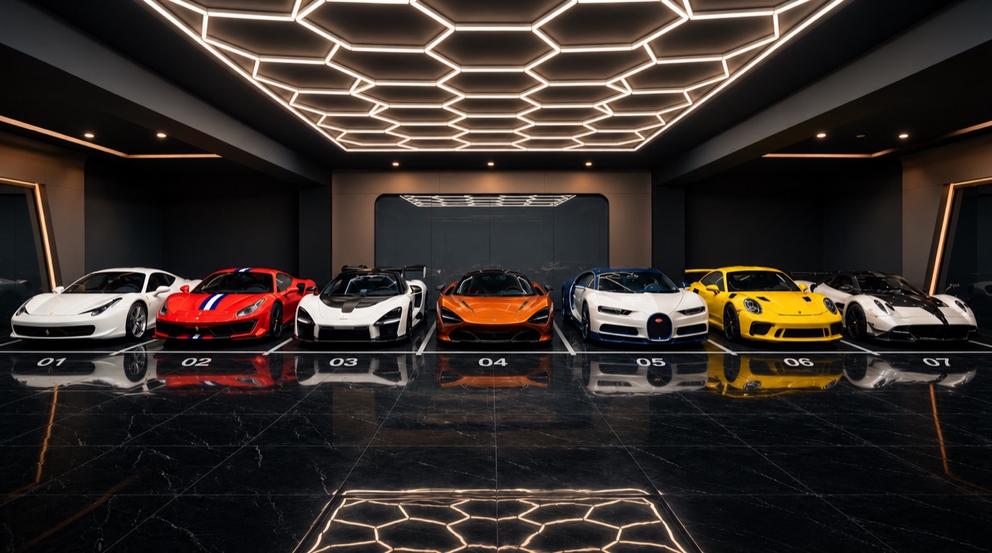 EeyAutos website by Eeysparkz
